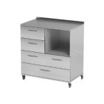 Каталка AR-A82.1 - Металл в полимере
