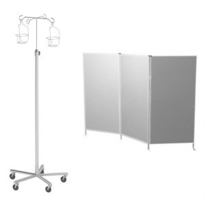 Штативы и ширмы