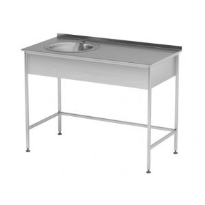 Столы с мойкой