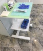Столик AR-30.1 - Металл в полимере