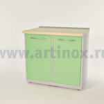 Стол AR-L03 - Металл в полимере