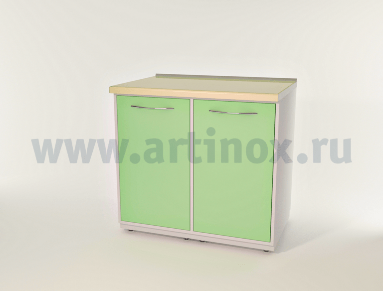 Стол AR-L11 - Металл в полимере