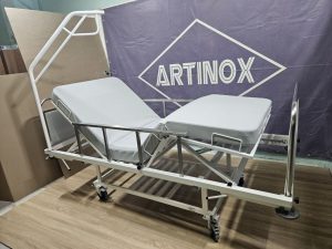 Кровать AT-K6 - Металл в полимере