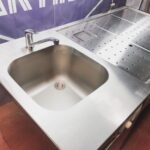Стол гистологический AR-L25/25N — Нержавеющая сталь
