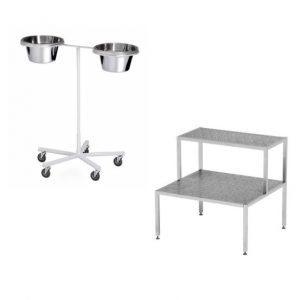 Подставки и ступеньки